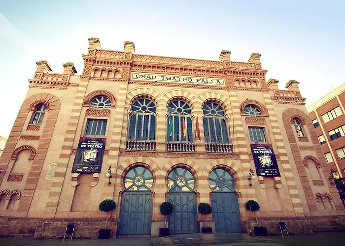 Διαμέρισμα Falla Loft & Καντίζ