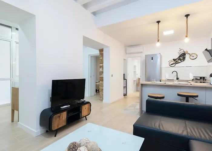 Apartmán Falla Loft & Cádiz
