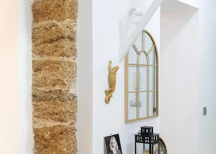 Apartmán Falla Loft &