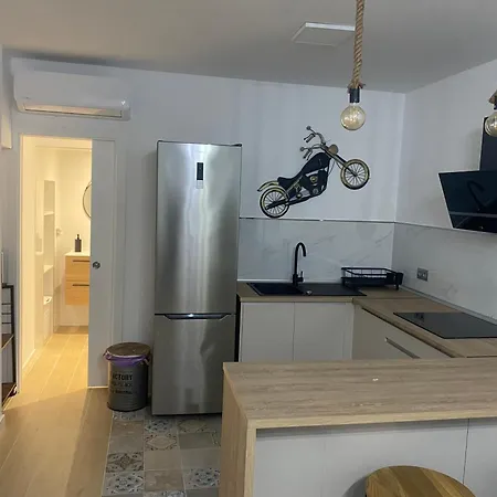 Falla Loft & Apartment Cadiz