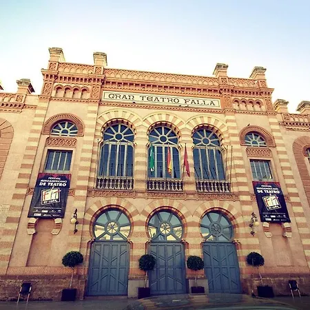 Apartment Falla Loft & Cadiz