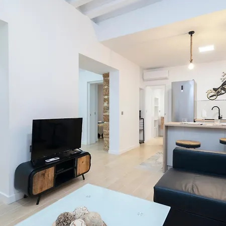 Apartment Falla Loft & Cadiz