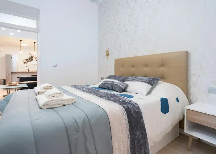 Falla Loft & Apartment