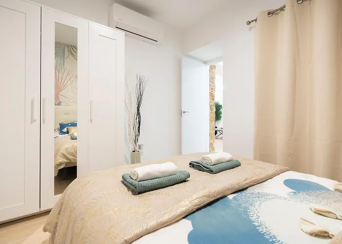 Falla Loft & Apartment Cadiz