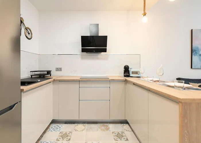 Apartment Falla Loft & Cadiz