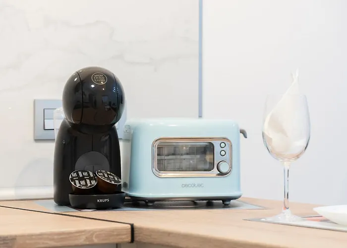 Falla Loft & Apartment