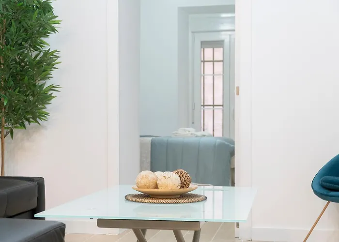 Apartment Falla Loft & Cadiz