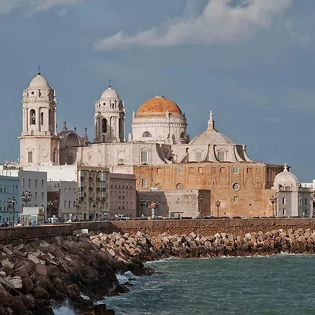 Διαμέρισμα La Platea Del Falla