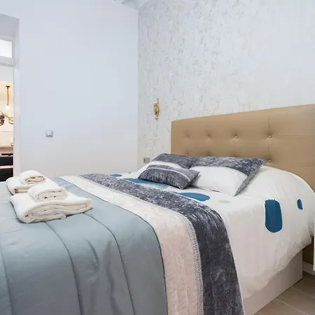 La Platea Del Falla Appartement