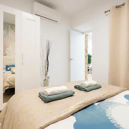 La Platea Del Falla Appartement Cadix