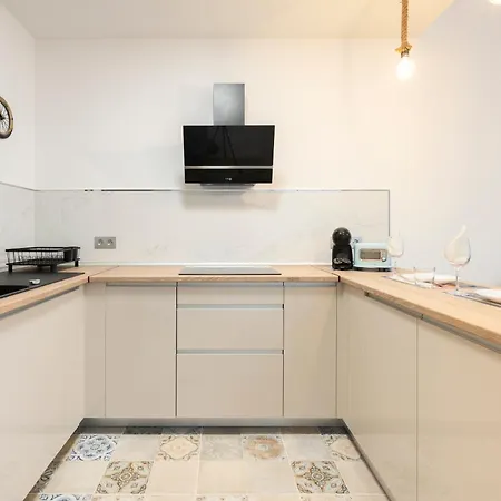 Appartement La Platea Del Falla Cadix